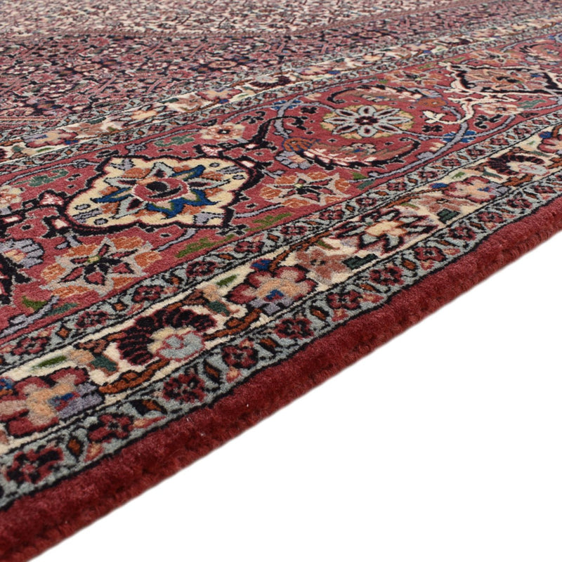 Alfombra persa - Bidjar cuadrado  - 307 x 300 cm - óxido