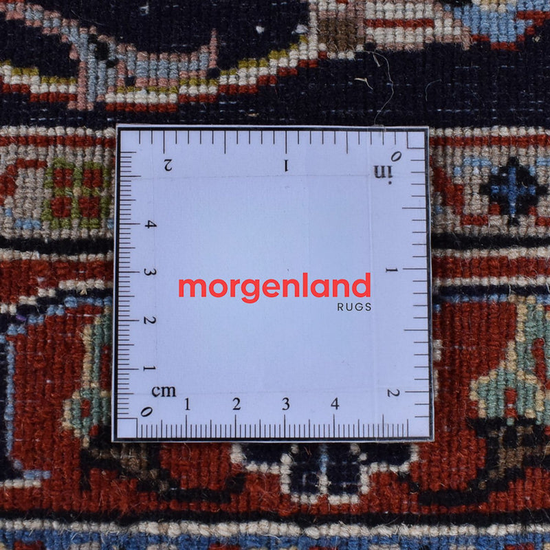 Alfombra persa - Clásica - Real - 345 x 245 cm - crema