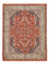 Alfombra persa - Clásica - 254 x 200 cm - rojo