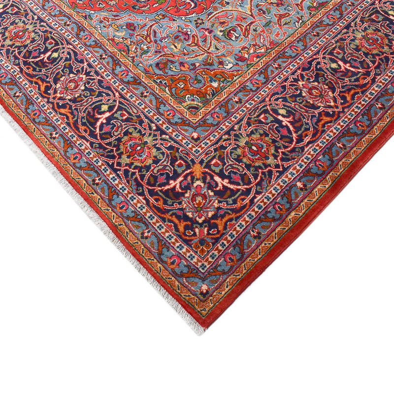 Alfombra persa - Clásica - 400 x 295 cm - rojo