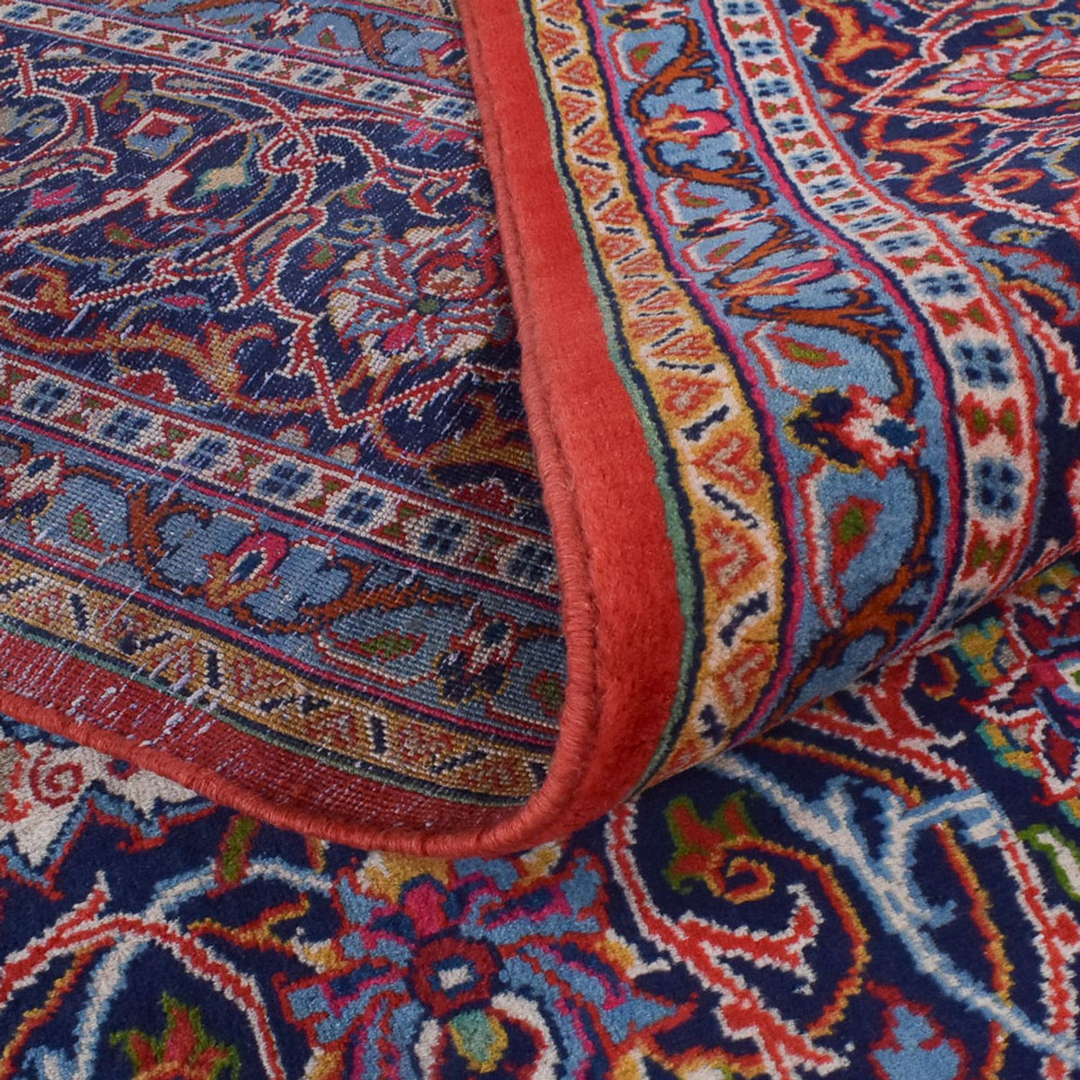 Alfombra persa - Clásica - 400 x 295 cm - rojo