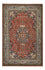 Alfombra persa - Nómada - 310 x 205 cm - rojo
