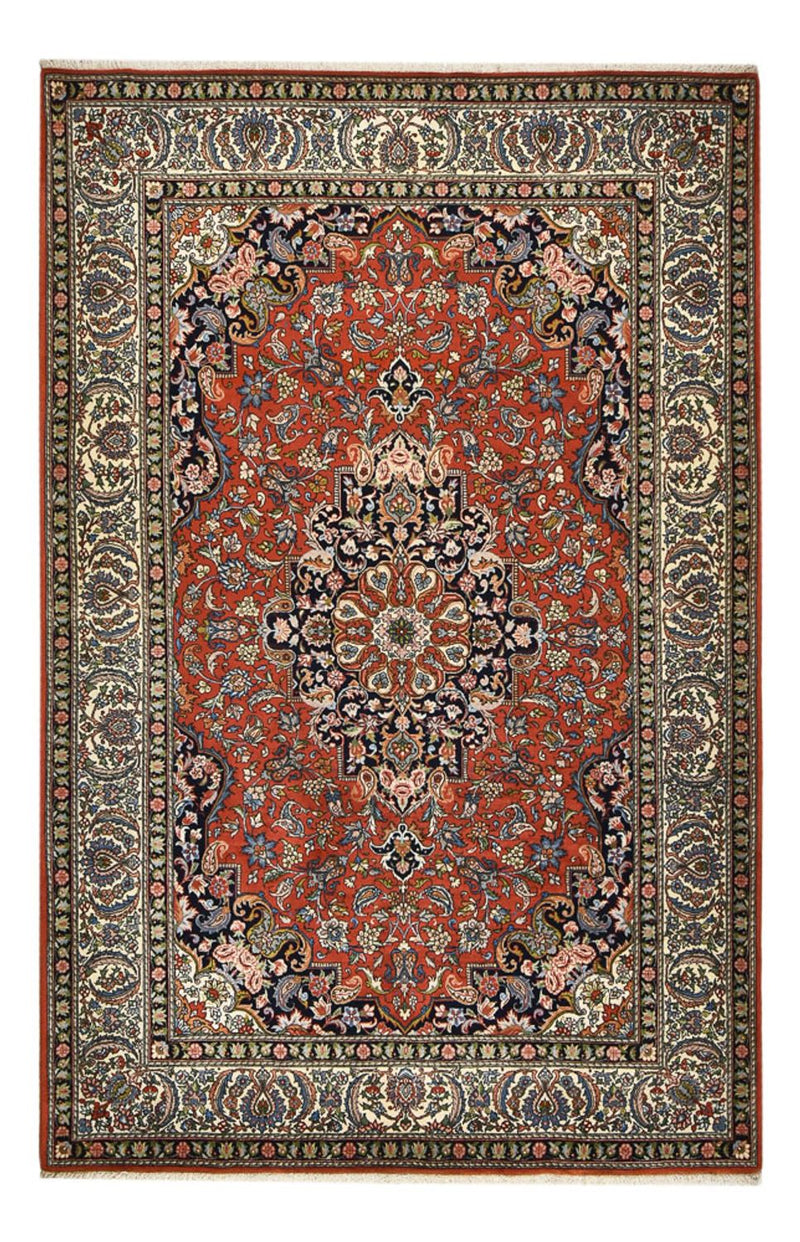 Alfombra persa - Nómada - 310 x 205 cm - rojo