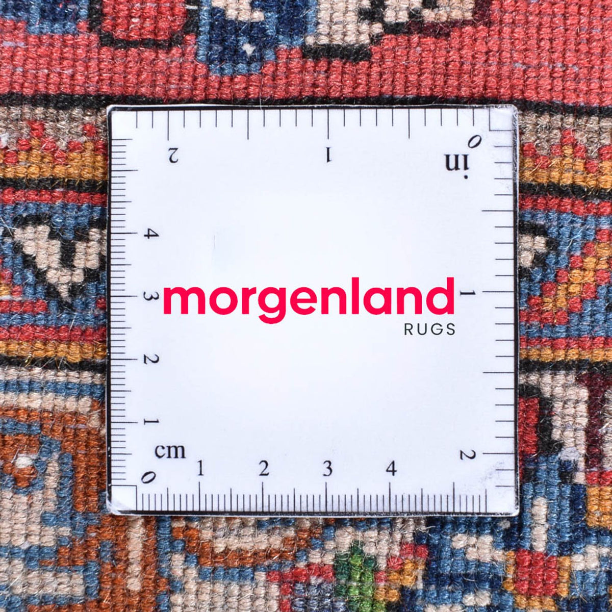 Alfombra persa - Clásica - 202 x 128 cm - rojo claro