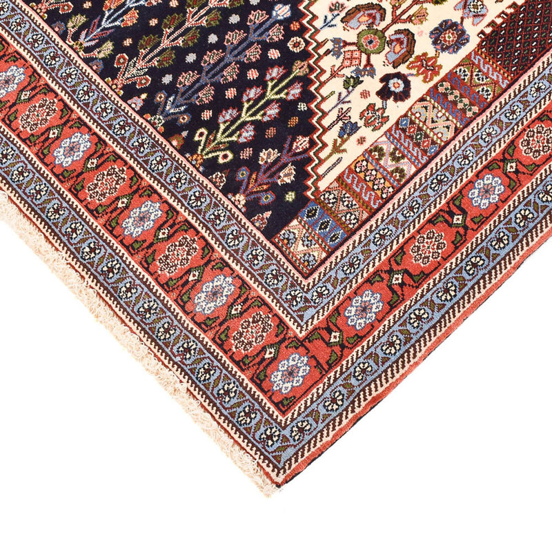 Alfombra Gabbeh - Persa Kashkuli - 160 x 112 cm - multicolor