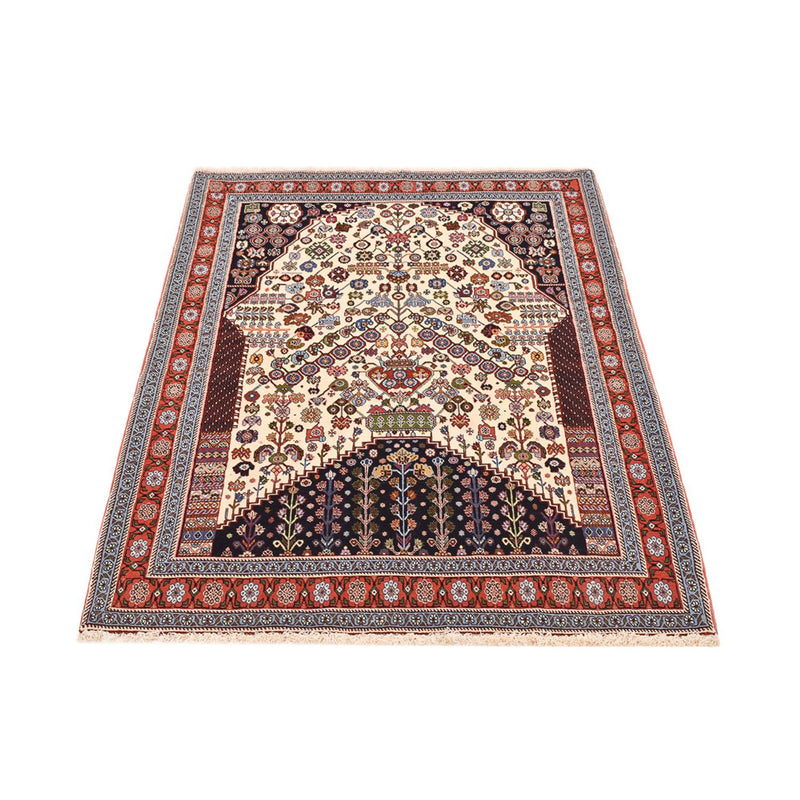Alfombra Gabbeh - Persa Kashkuli - 160 x 112 cm - multicolor