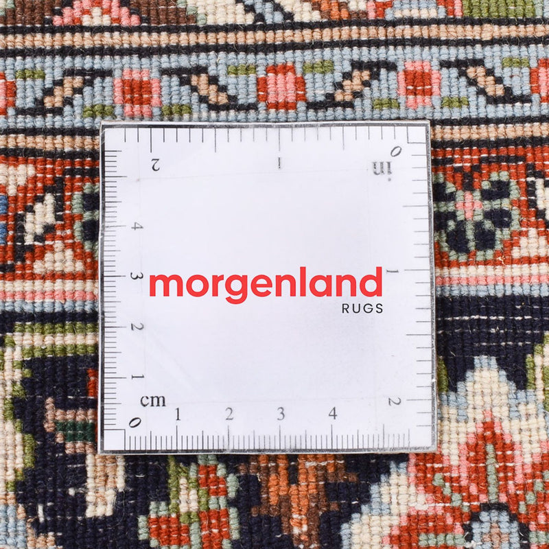 Alfombra persa - Nómada - 202 x 132 cm - beige