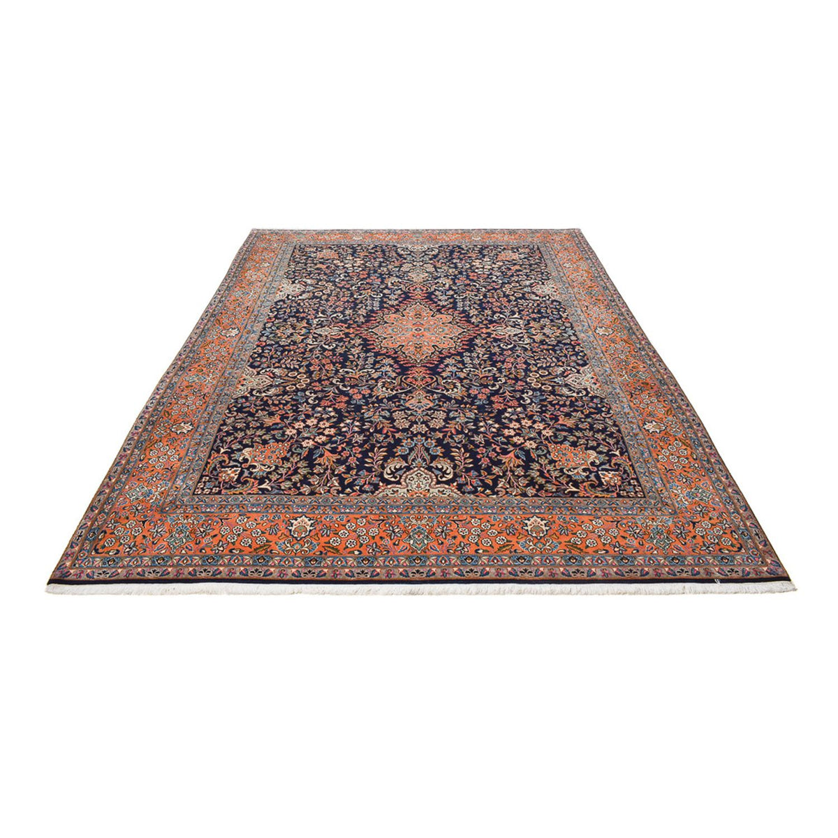 Alfombra persa - Real - 338 x 245 cm - multicolor