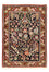 Alfombra persa - Ghom - 79 x 55 cm - multicolor