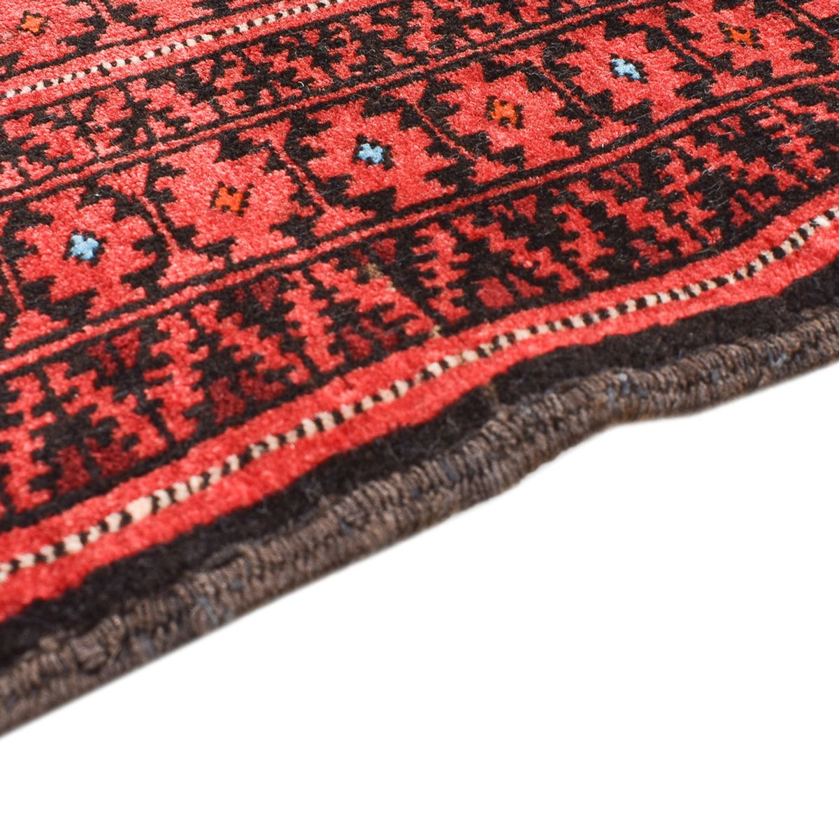 Alfombra Belutsch - 144 x 99 cm - multicolor