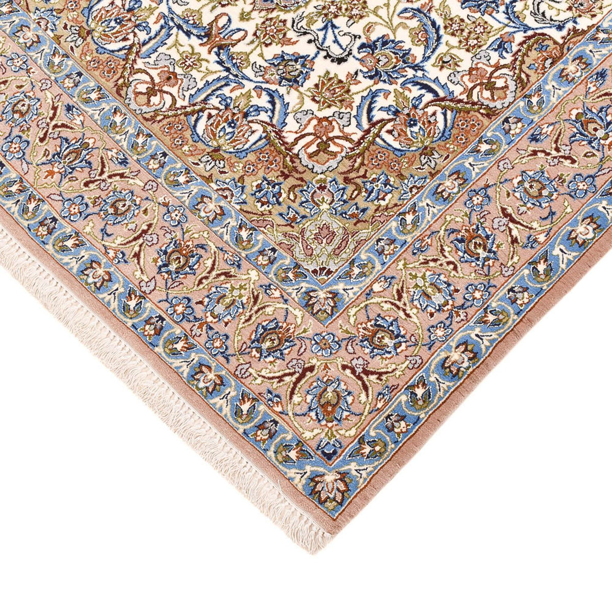 Alfombra Persa - Isfahan - Prima - 168 x 108 cm - multicolor