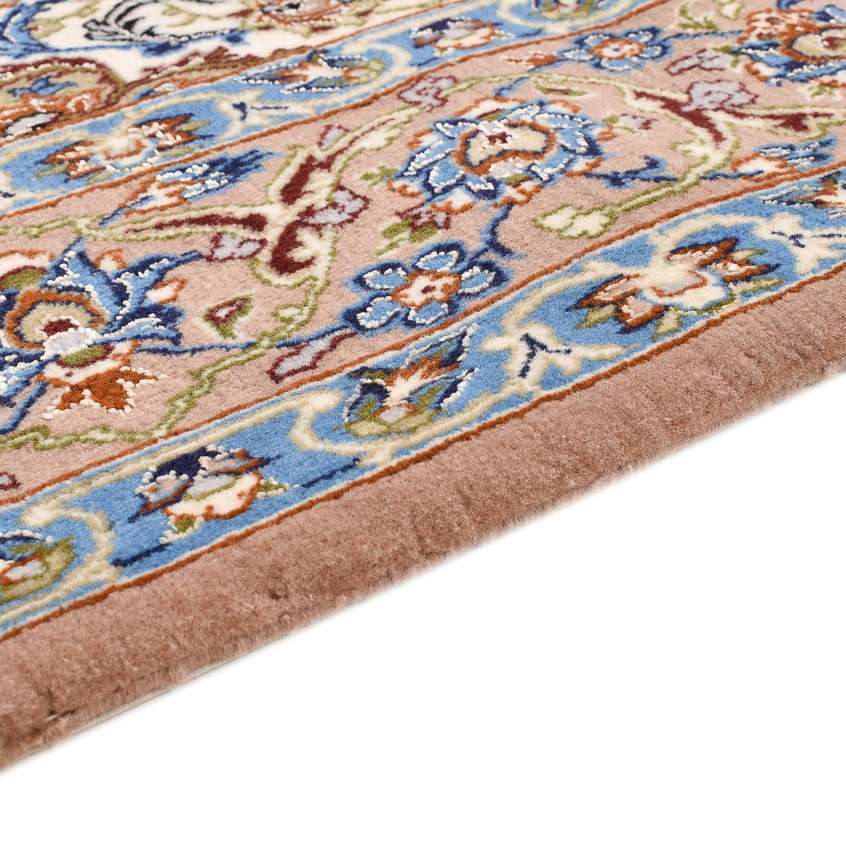 Alfombra Persa - Isfahan - Prima - 168 x 108 cm - multicolor