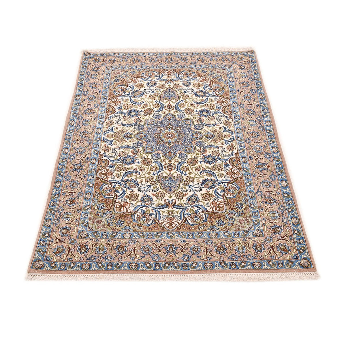 Alfombra Persa - Isfahan - Prima - 168 x 108 cm - multicolor