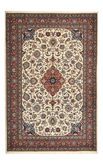 Sarouk Alfombra 204x317cm - Alfombra persa