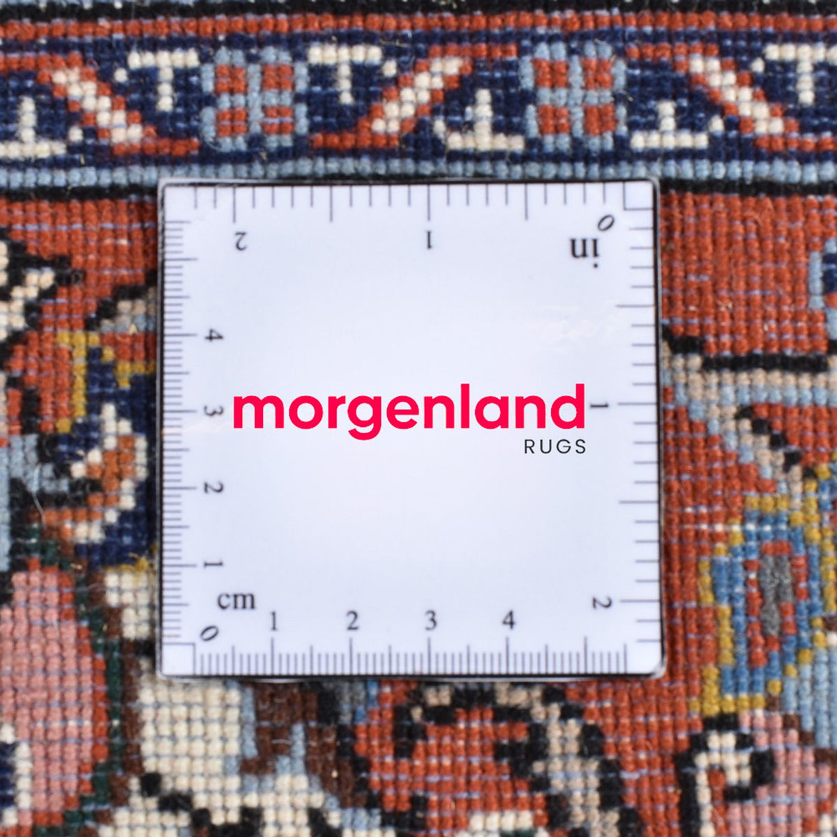 Alfombra persa - Clásica - 317 x 204 cm - beige