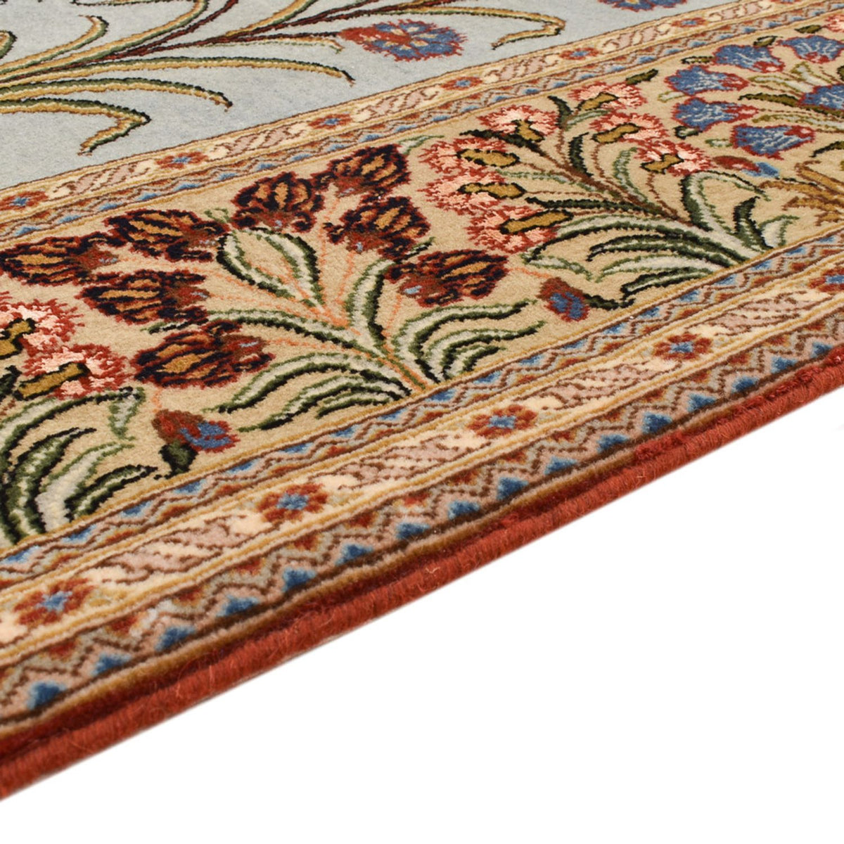 Alfombra Persa - Ghom - Royal - 200 x 131 cm - multicolor