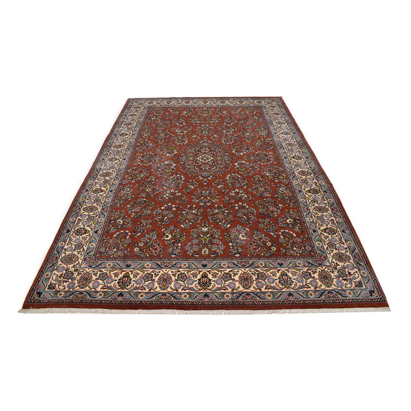 Alfombra persa - Clásica - 302 x 223 cm - rojo