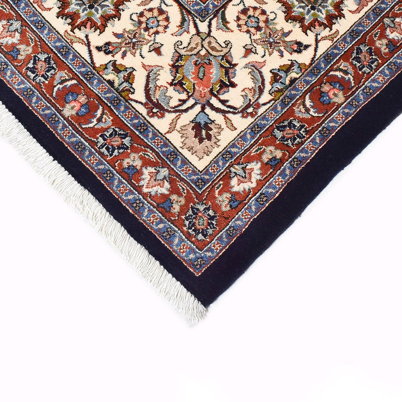 Alfombra persa - Clásica - Real - 343 x 250 cm - azul oscuro