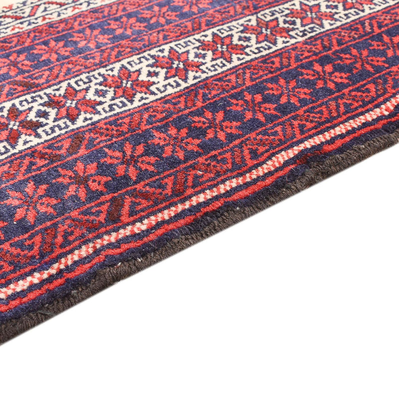 Alfombra Belutsch - 150 x 100 cm - multicolor