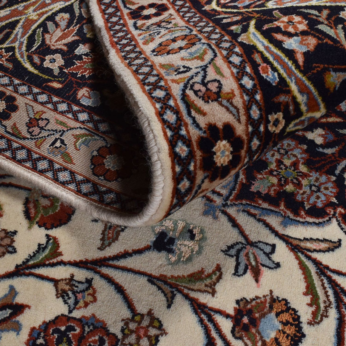 Alfombra persa - Clásica - 295 x 218 cm - beige claro