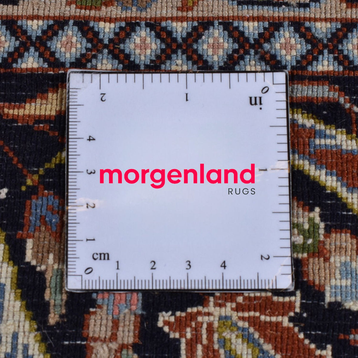 Alfombra persa - Clásica - 295 x 218 cm - beige claro