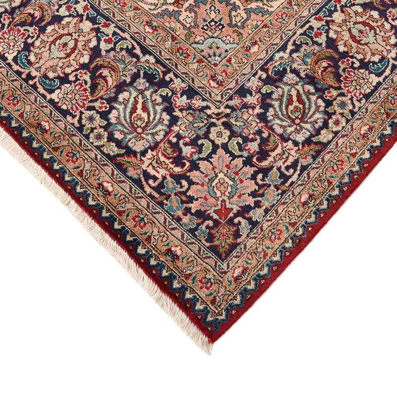 Alfombra Persa - Tabriz - Real - 349 x 249 cm - rojo