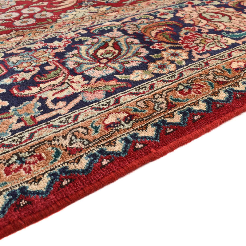 Alfombra Persa - Tabriz - Real - 349 x 249 cm - rojo