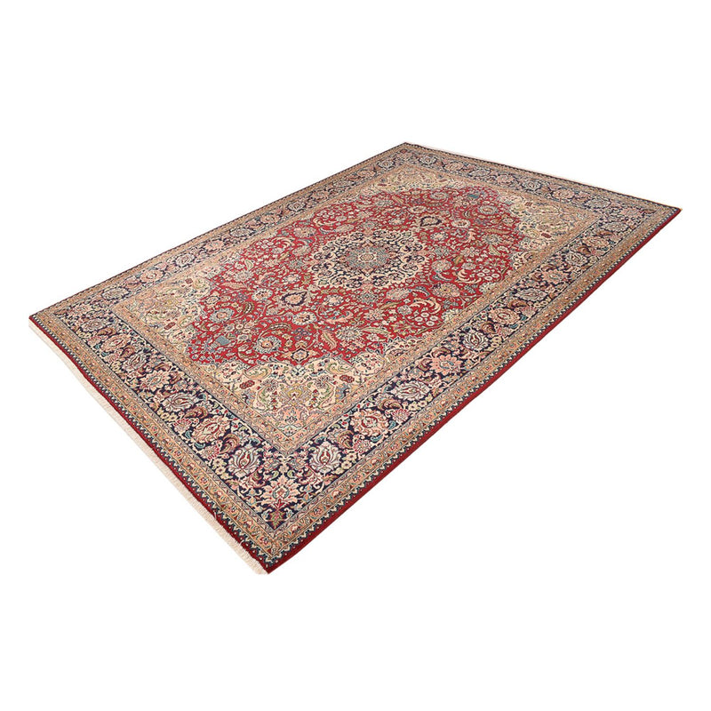 Alfombra Persa - Tabriz - Real - 349 x 249 cm - rojo