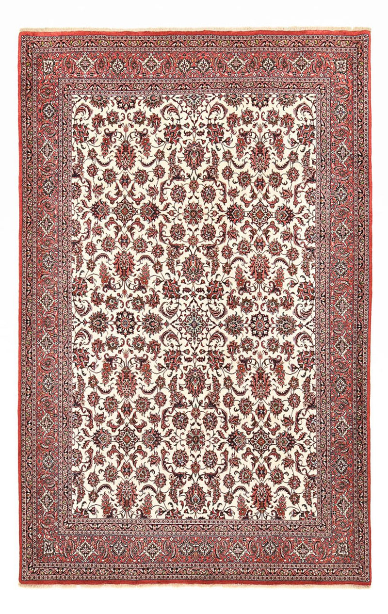 Alfombra persa - Bidjar - 315 x 205 cm - crema