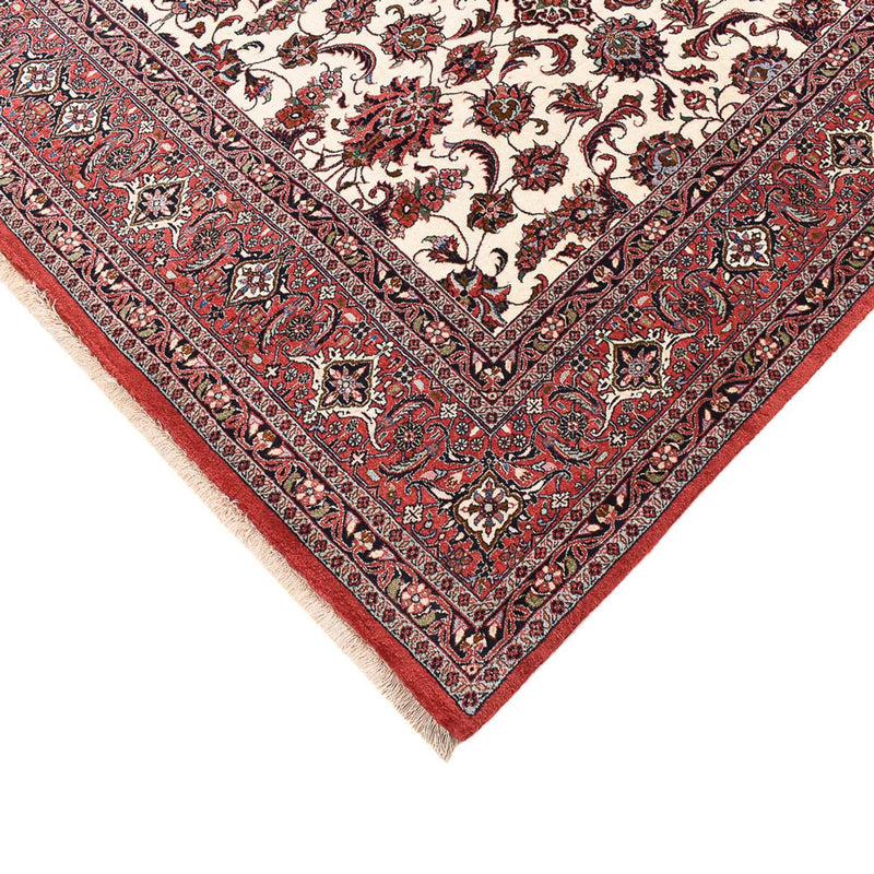 Alfombra persa - Bidjar - 315 x 205 cm - crema