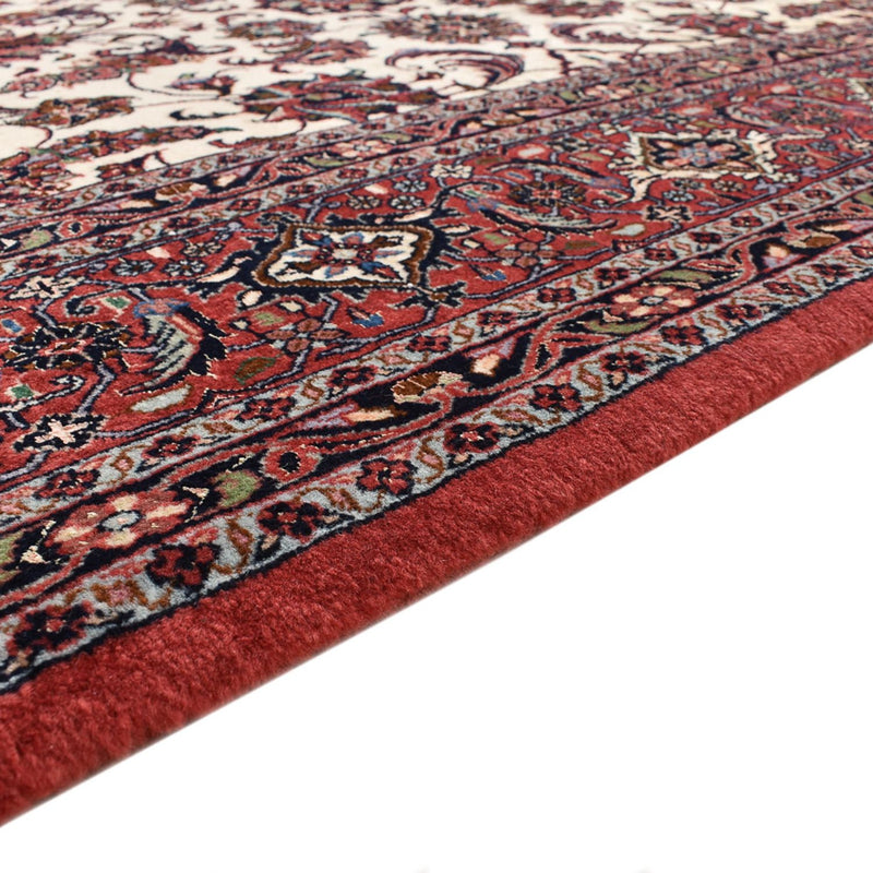 Alfombra persa - Bidjar - 315 x 205 cm - crema