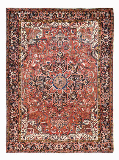 Heriz Alfombra 256x344cm - Alfombra persa