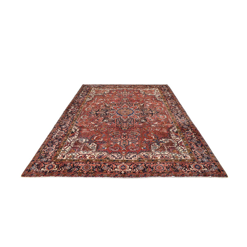 Alfombra persa - Nómada - 344 x 256 cm - rojo claro