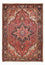 Alfombra persa - Nómada - 347 x 253 cm - rojo