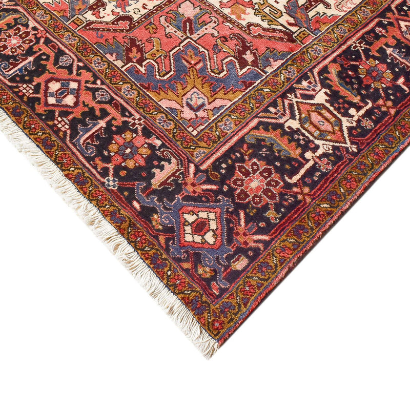 Alfombra persa - Nómada - 347 x 253 cm - rojo
