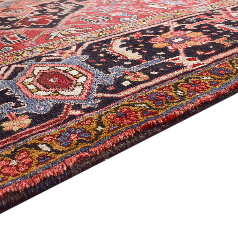 Alfombra persa - Nómada - 347 x 253 cm - rojo