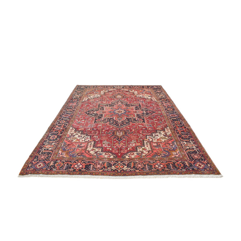 Alfombra persa - Nómada - 347 x 253 cm - rojo