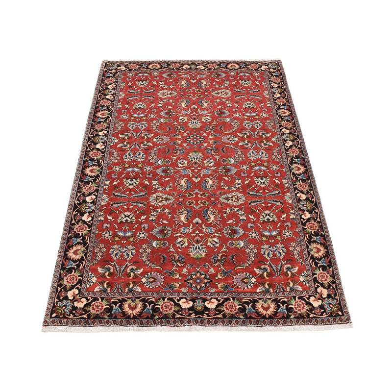 Alfombra persa - Bidjar - 210 x 130 cm - rojo