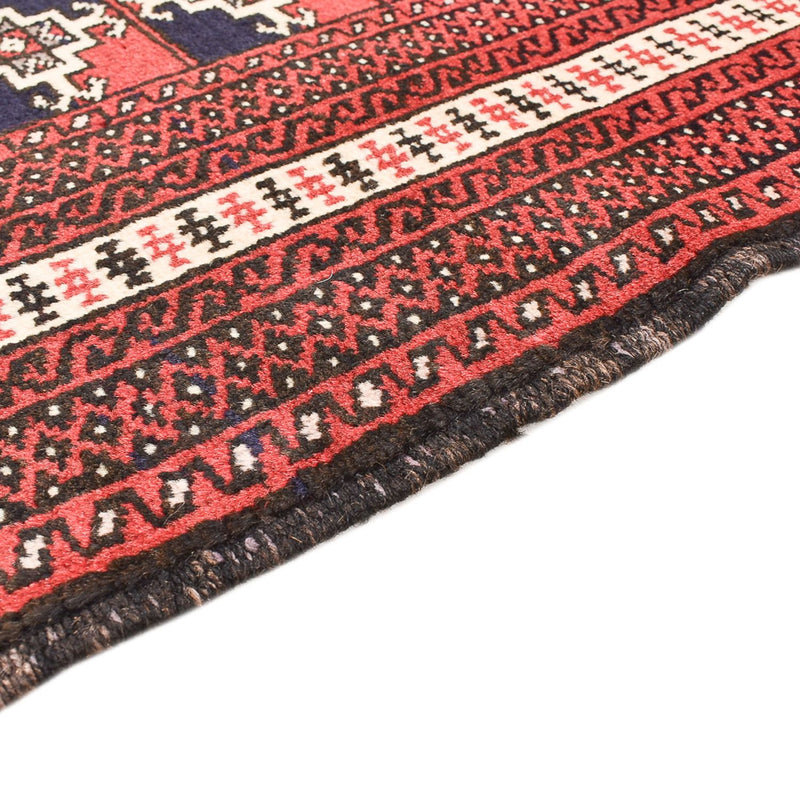 Alfombra Belutsch - 130 x 95 cm - multicolor