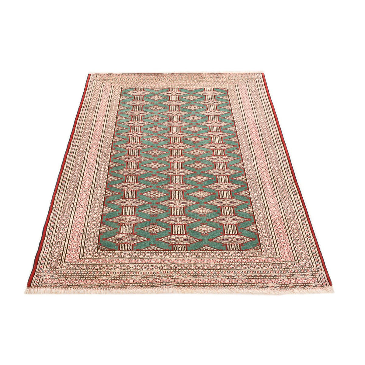 Alfombra Belutsch - 180 x 136 cm - multicolor