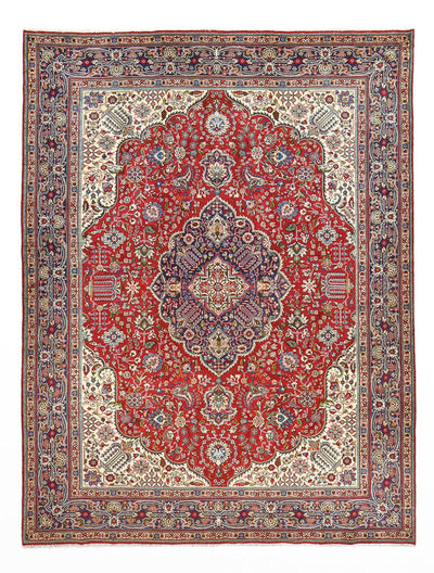 Tabriz - 40 Raj Alfombra 298x396cm - Alfombra persa
