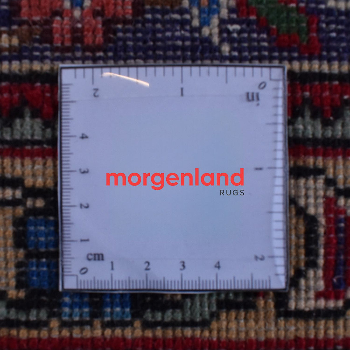 Alfombra Persa - Tabriz - Real - 396 x 298 cm - rojo