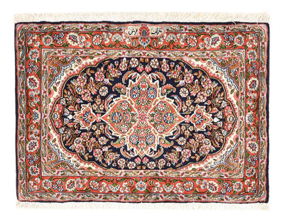 Rafsanjan Alfombra 60x90cm - Alfombra persa