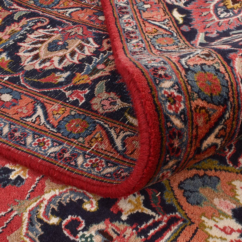Alfombra persa - Clásica - 383 x 295 cm - rojo