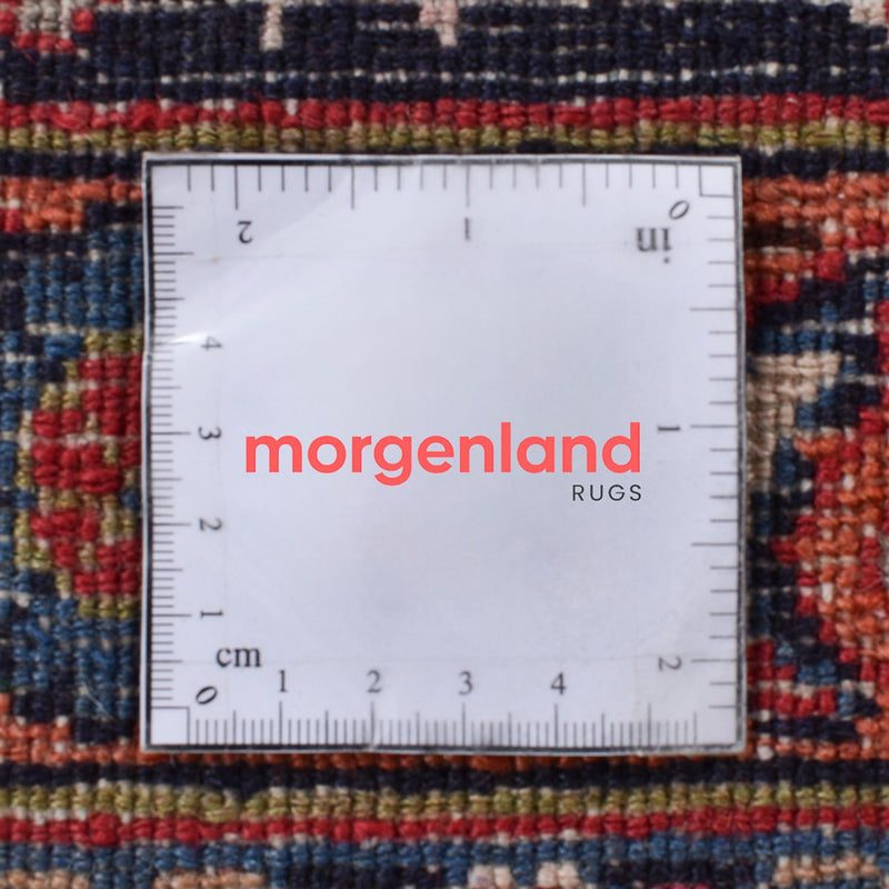 Alfombra persa - Clásica - 383 x 295 cm - rojo