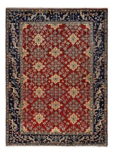 Mashhad Alfombra 191x260cm - Alfombra persa