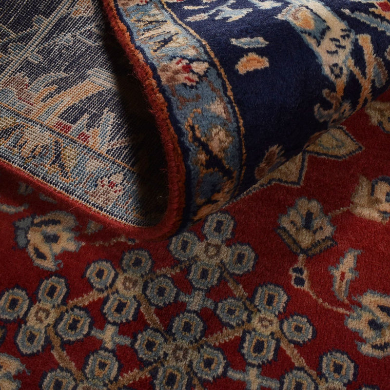 Alfombra persa - Clásica - 260 x 191 cm - rojo