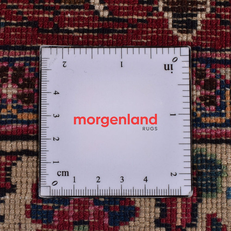 Alfombra persa - Clásica - 356 x 248 cm - óxido