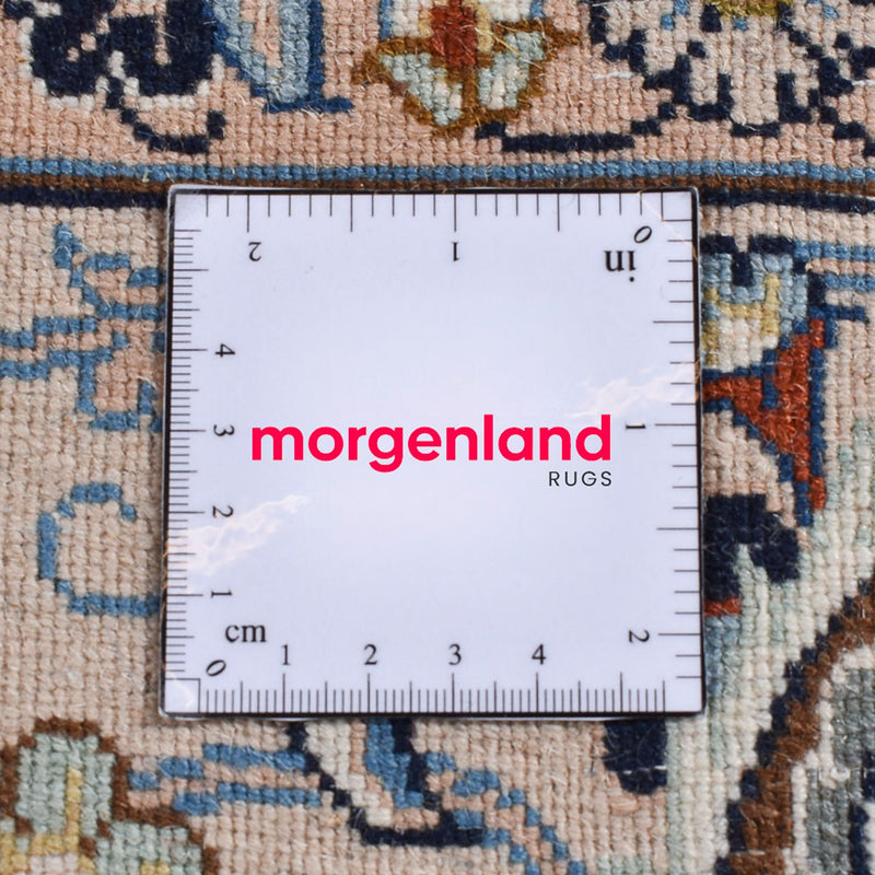 Alfombra persa - Clásica - 293 x 200 cm - crema