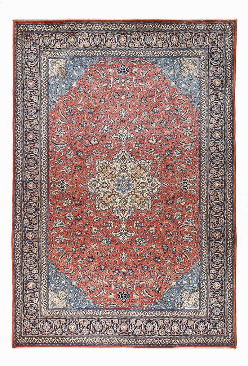 Alfombra persa - Clásica - 353 x 242 cm - rojo claro